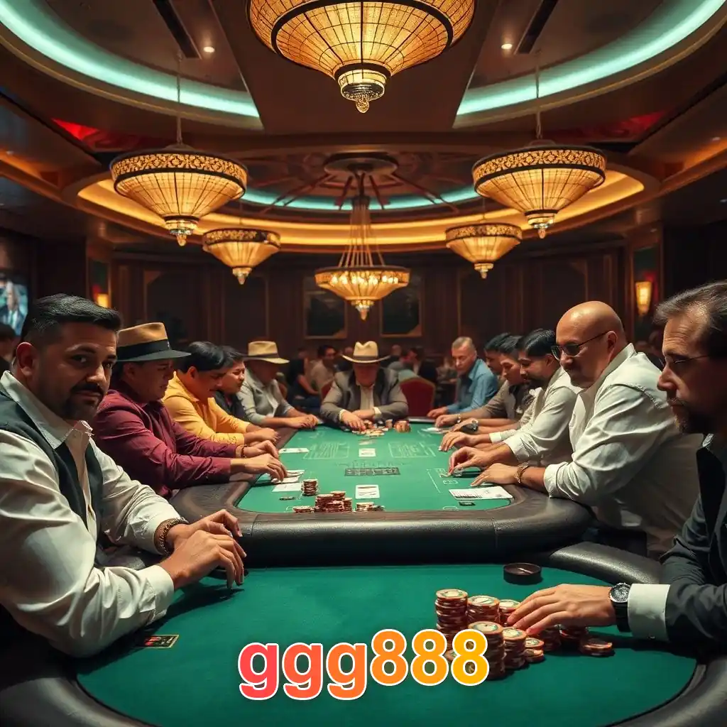Tabel RTP game kasino ggg888