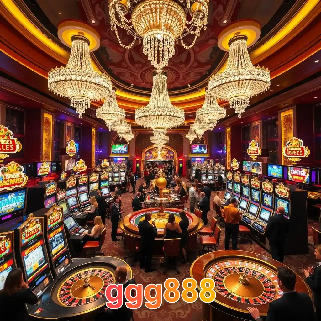 Game Fortune ggg888